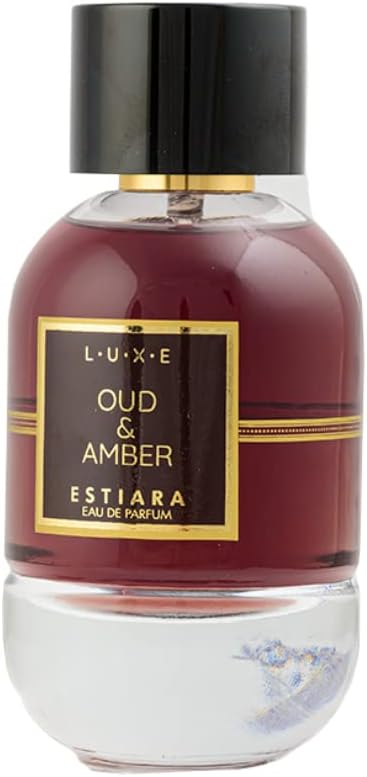 Oud & Amber Eau De Parfum For Unisex 100ml