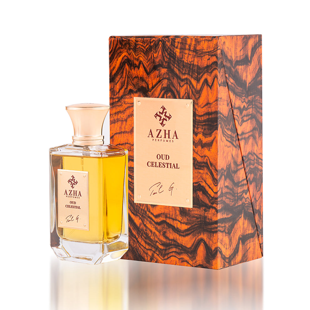 Oud Celestial Azha Perfumes for women and men