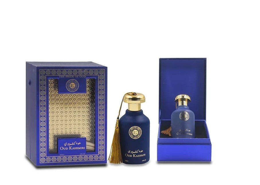 Oud Kashmiri Eau De Parfum 100ml For Men And Women By Oudi