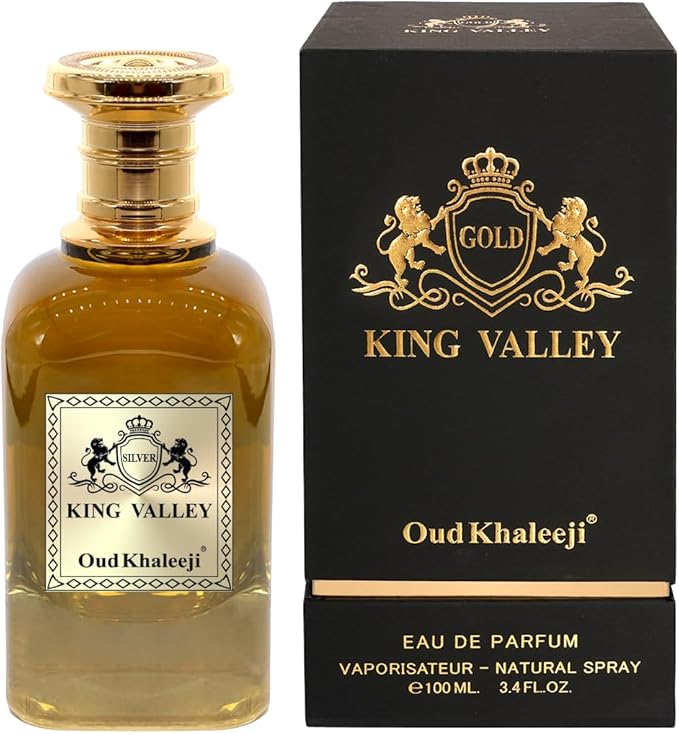Oud Khaleeji KING VALLEY GOLD EDP 100ml