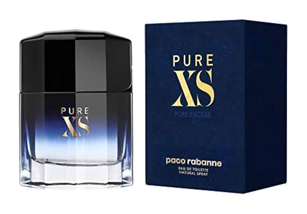 Paco Rabanne Pure Xs For Men EDP 100 ML