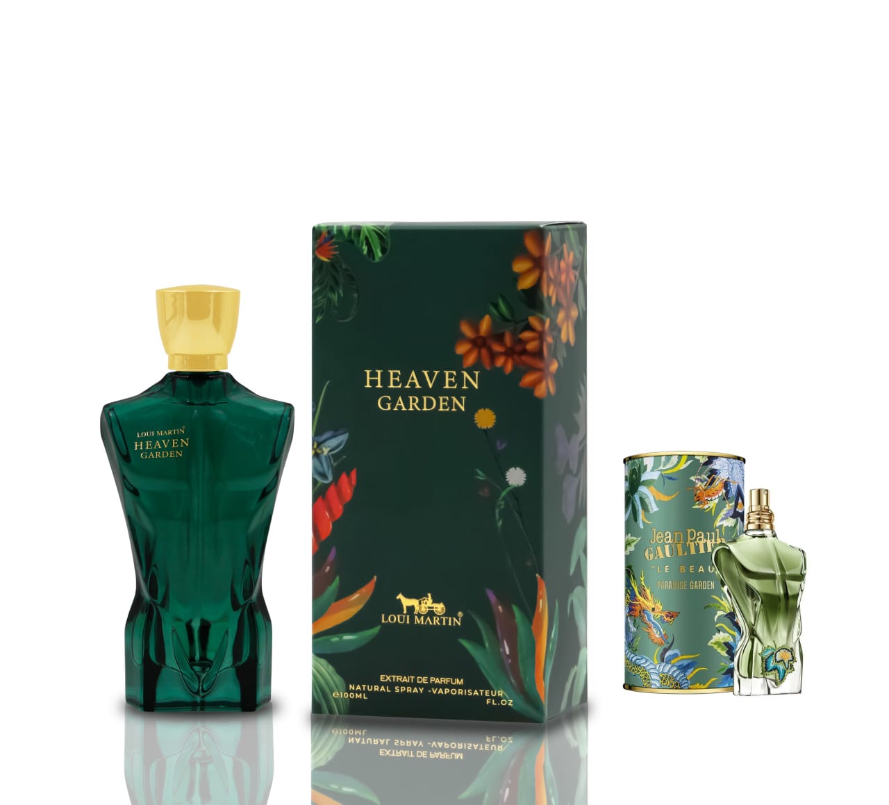 Paradise Garden – Loui Martin (100 ml)