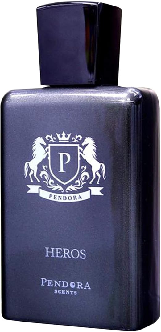 Paris Corner Heros 100ml EDP For Men