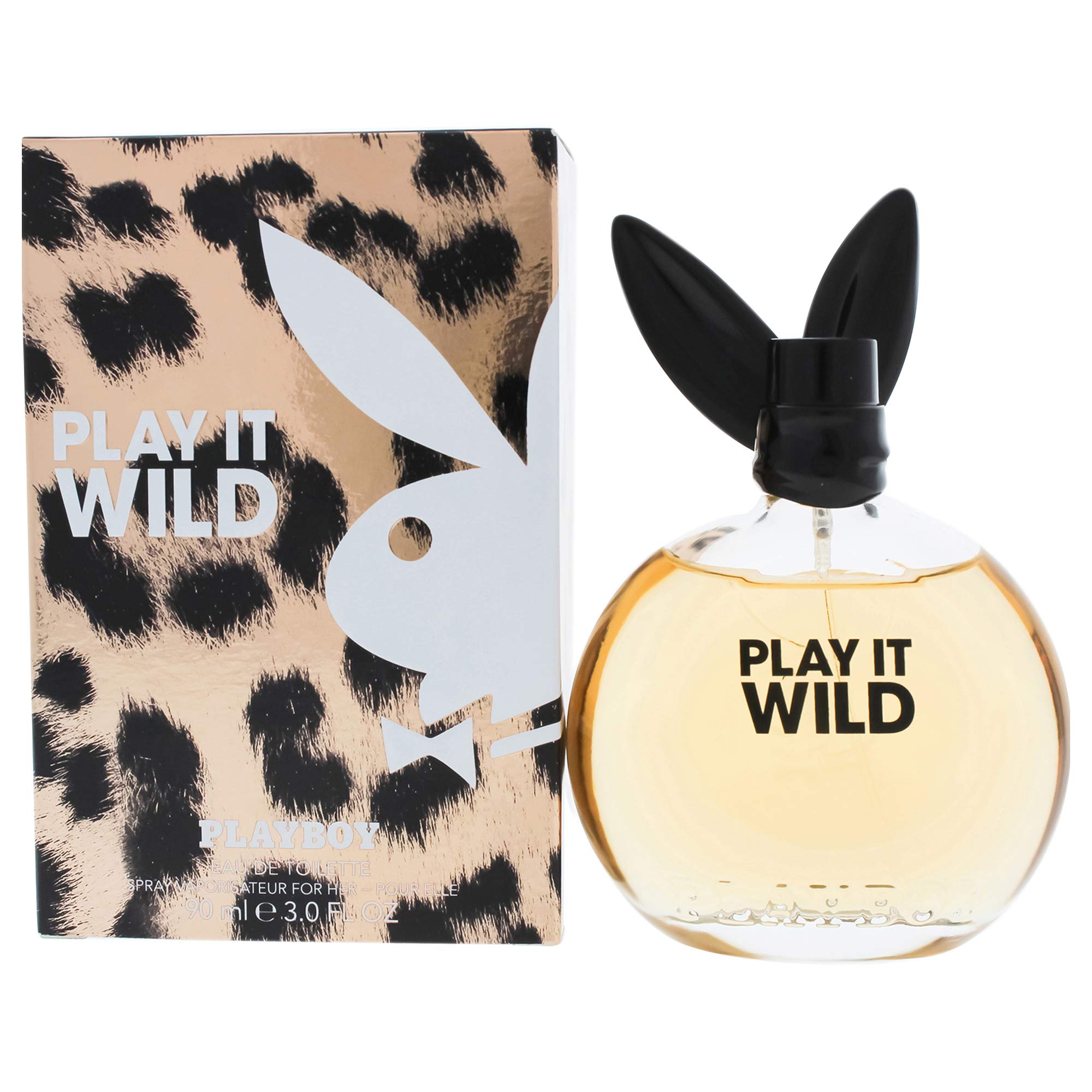Playboy Play It Wild 40ml EDT for Women