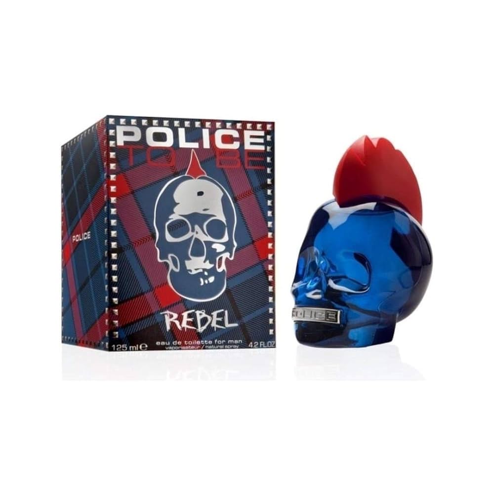Police To Be Rebel EDT (M) 100ml