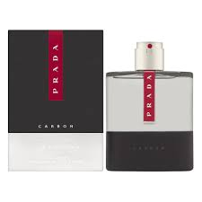 Prada Luna Rossa Carbon 100ml EDT for Men