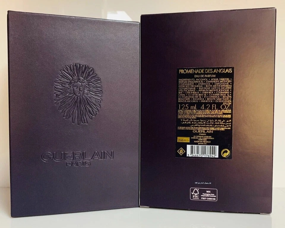 PROMENADE DES ANGLAIS by Guerlain for Women 125 ML