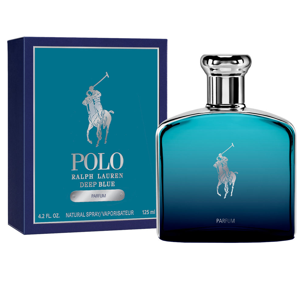Ralph Lauren Polo Deep Blue 75ml Perfume for Men