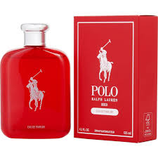 RALPH LAUREN POLO RED EDP 125ML FOR MEN
