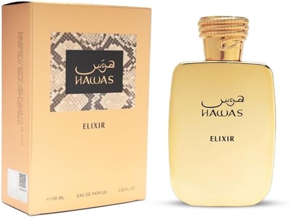 Rasasi Hawas Elixir edp 100 ml