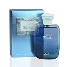 Rasasi Hawas Ice Edp 100ml for Men
