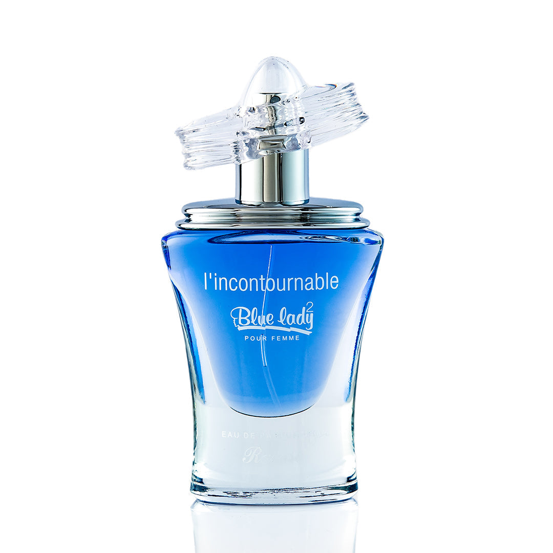 Rasasi I'incontournable Blue Lady2 35ml Parfum for Women