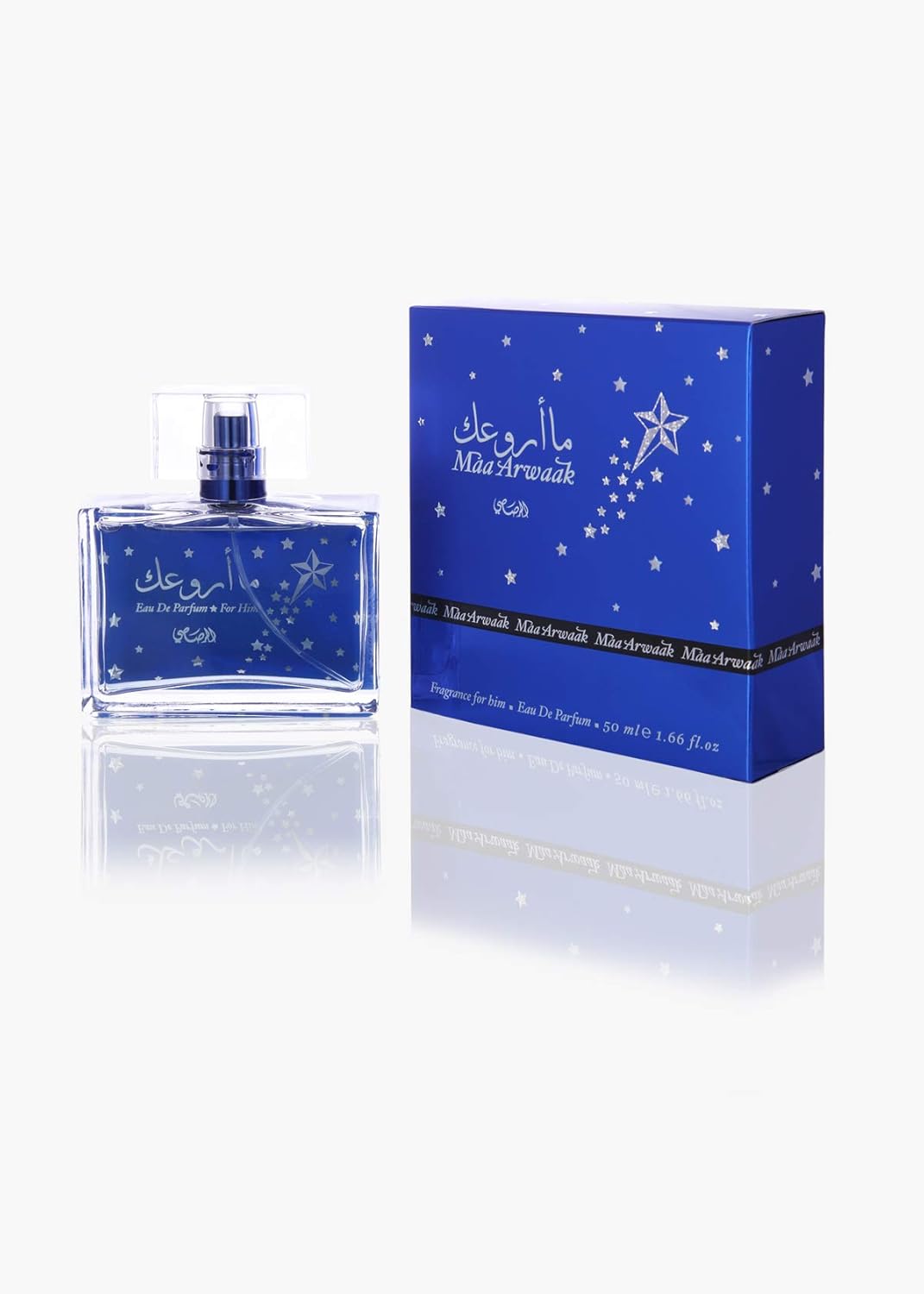 RASASI MAA ARWAAK FOR HIM