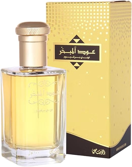 Rasasi Oudh Al Mubakhar Edp 100ml Spy