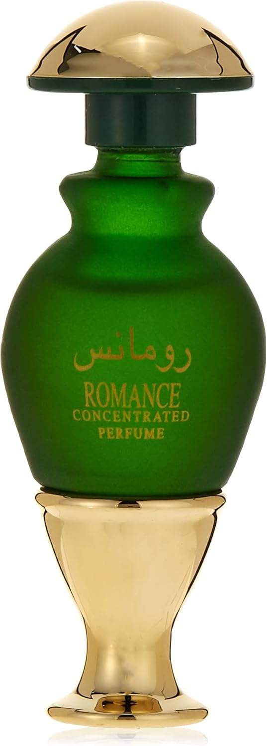 Rasasi Romance Sensuous Oriental Perfume Oil for Women 15ml