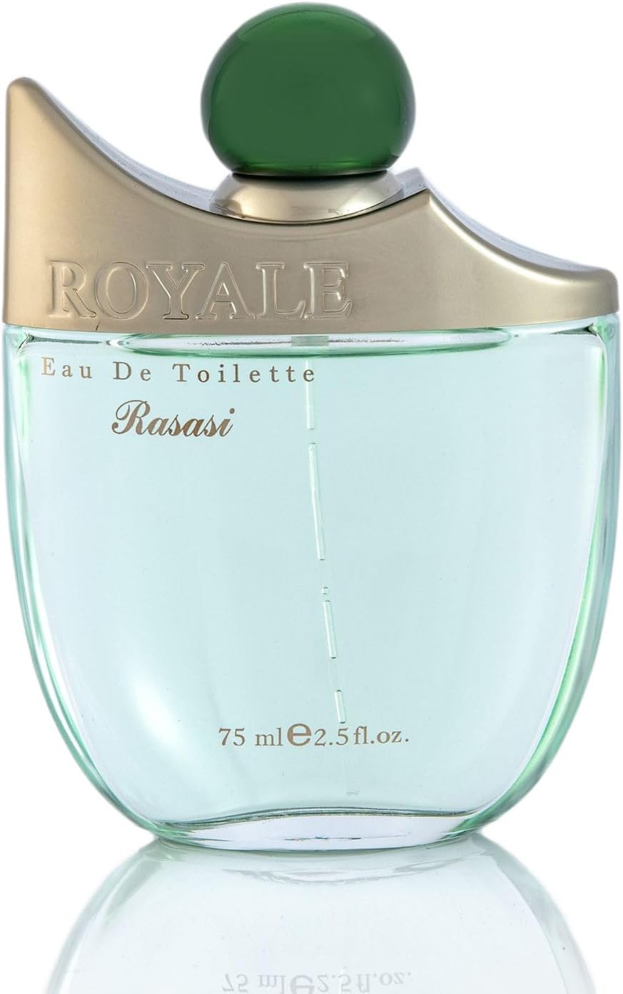 Rasasi Royal 75ml EDT for Men