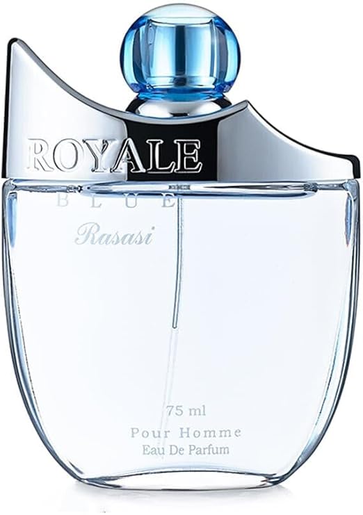 Rasasi Royale Blue 75ml EDP for Men