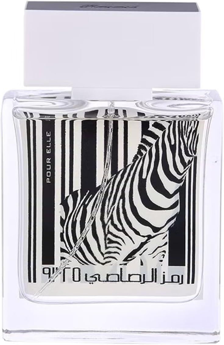 Rasasi Rumz 9325 Zebra Pour Elle Edp 50ml Spy