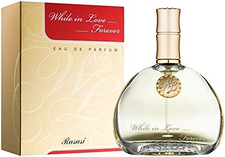 Rasasi While in Love forever 80ml EDP for Women