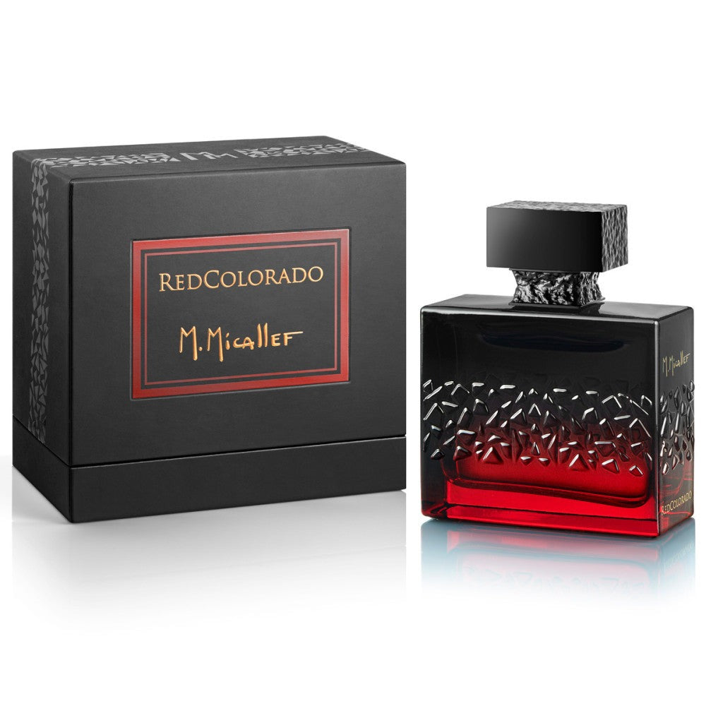 M. Micallef RedColorado EDP M 100ml Boxed