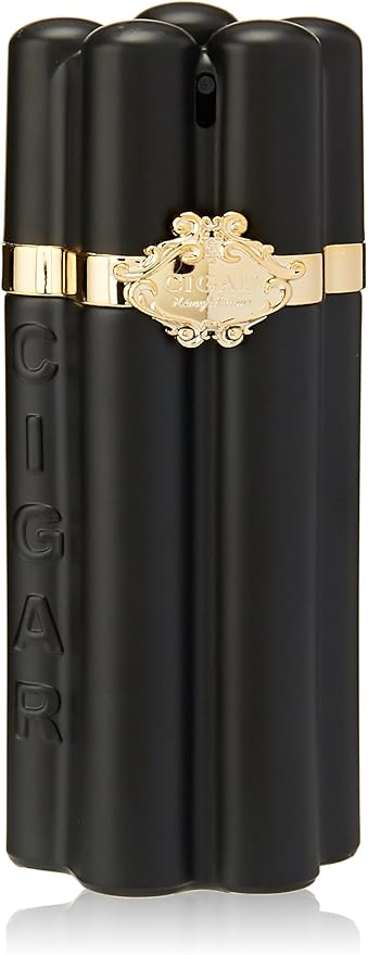 Remy Latour Cigar Black Oud for Men, 3.3 oz EDT Spray