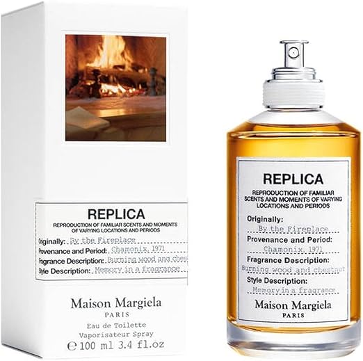 Replica-By The Fire Place EDT 100ml