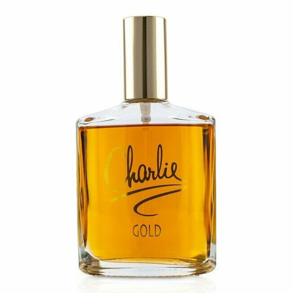 Revlon Charlie Gold  perfumes for women 100 ml