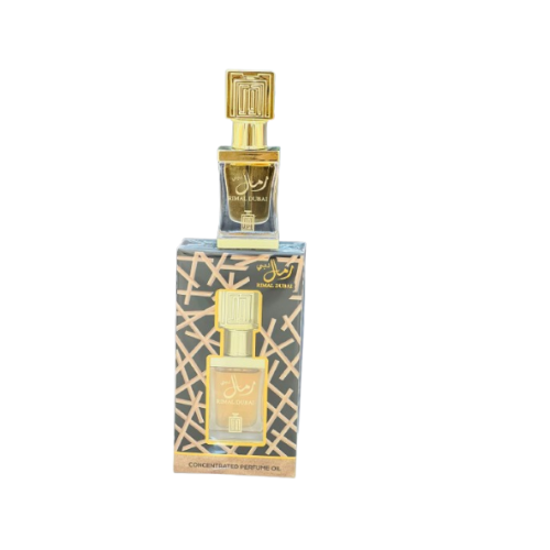 Rimal Dubai Concentrated Perfume Oil