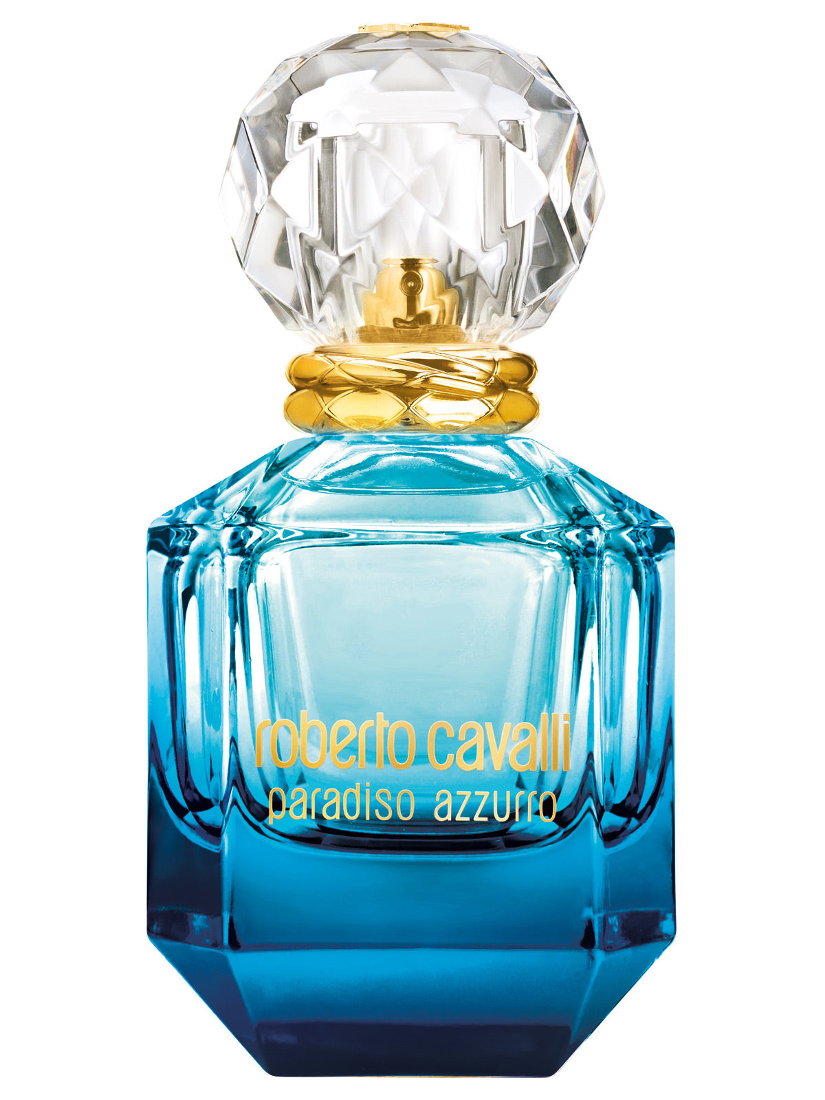 Roberto Cavalli Paradiso Azzuro 75ml EDP for Women