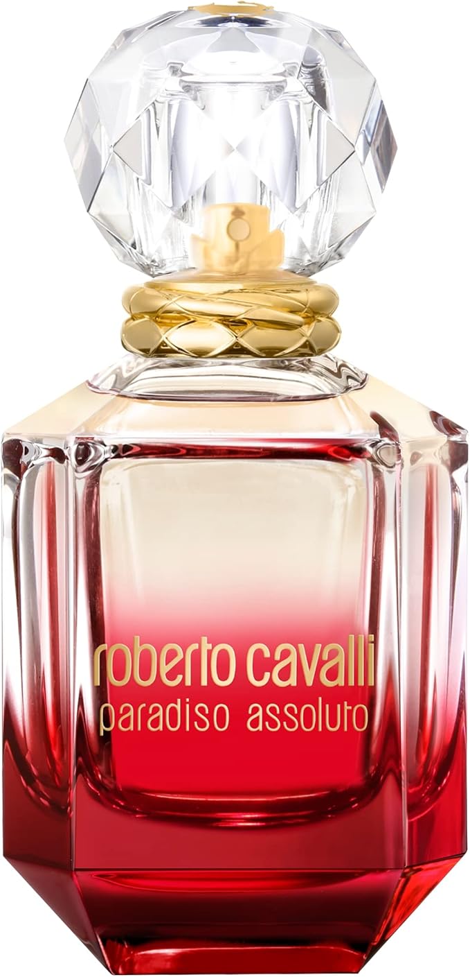 Roberto Cavalli RC Paradiso Assoluto EDP 75ML