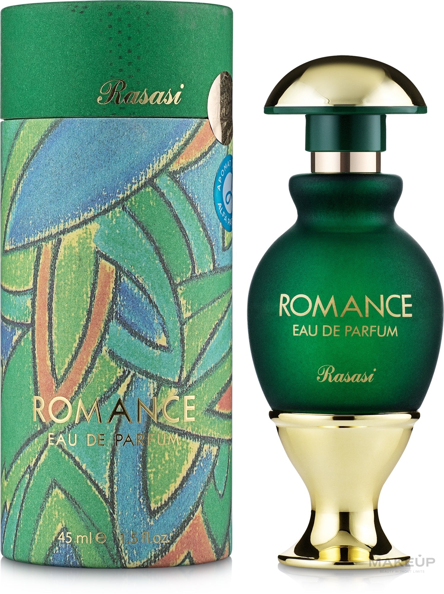 Romance Eau de Parfum for Women Rasasi