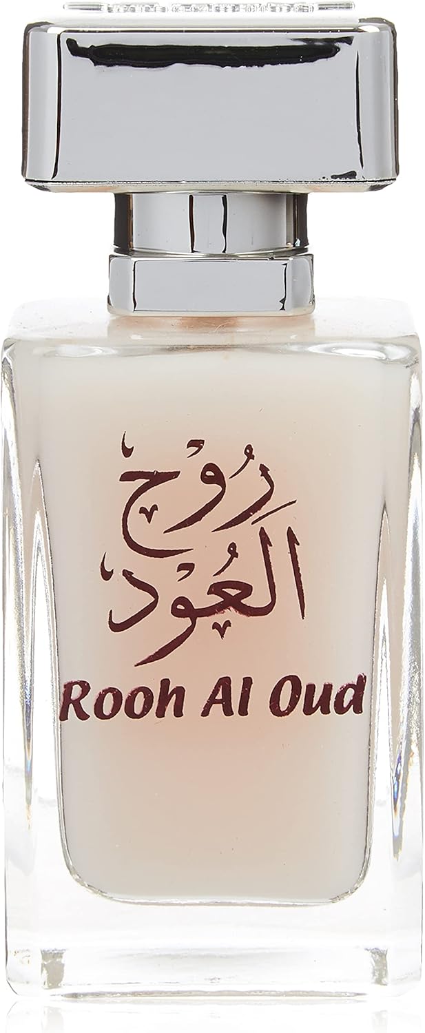 Rooh Al Oud Deluxe Collection 50ml Water Perfume, Unisex