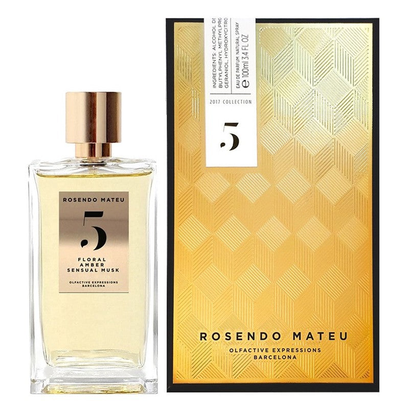 ROSENDO MATEU 5 EDP 100ML