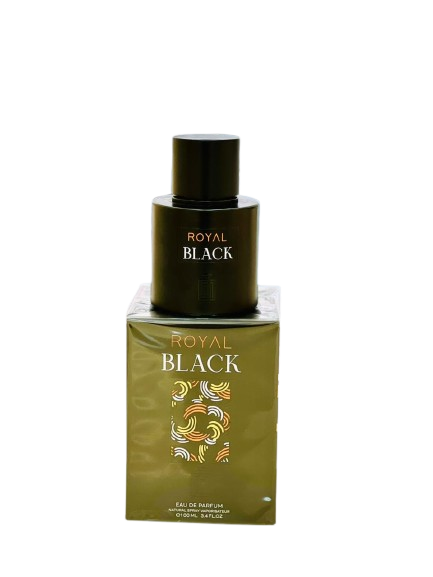 ROYAL BLACK Eau de Parfum 100lm