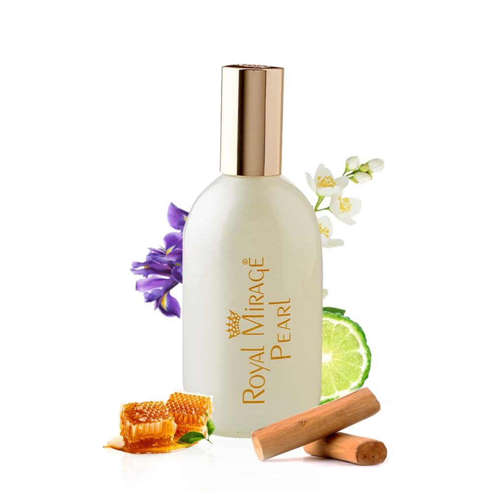 Royal Mirage Pearl 120ml EDC Unisex