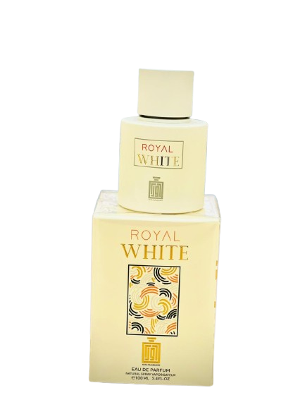 ROYAL WHITE Eau de Parfum 100ml