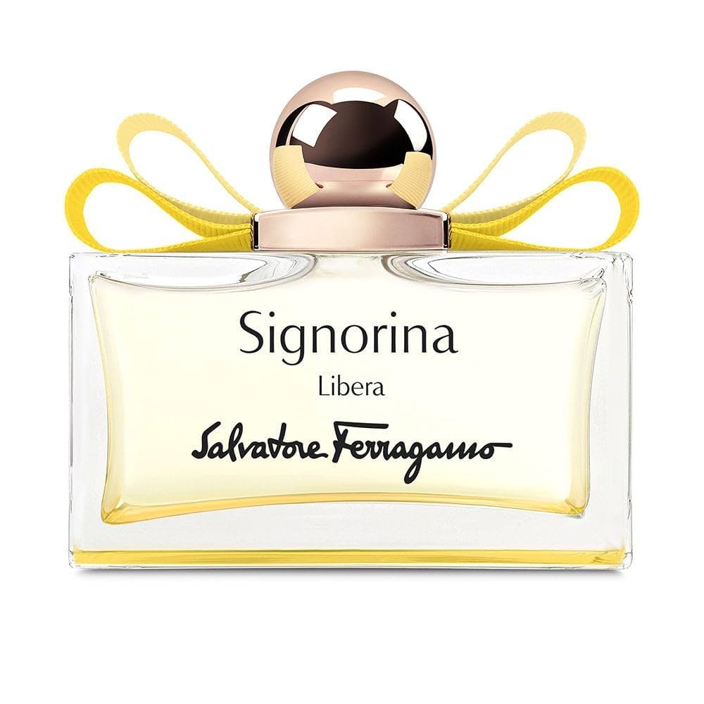 Salvatore Ferragamo Signorina Libera EDP 100ml