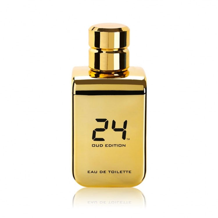 Scent Story 24 Gold Oud Edition 100ml EDT Unisex