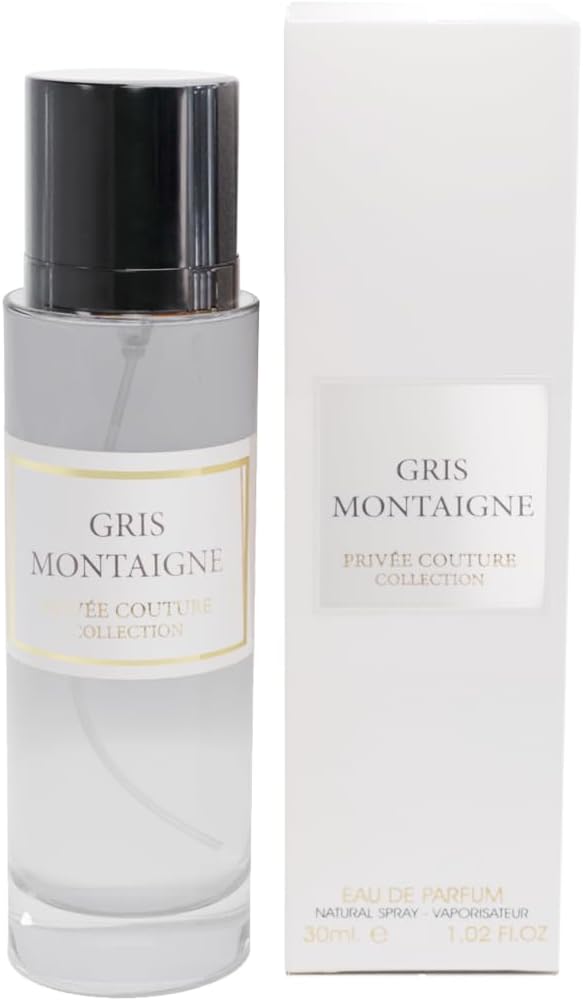 Scent Synergy Gris Montaigne Perfume 30ml