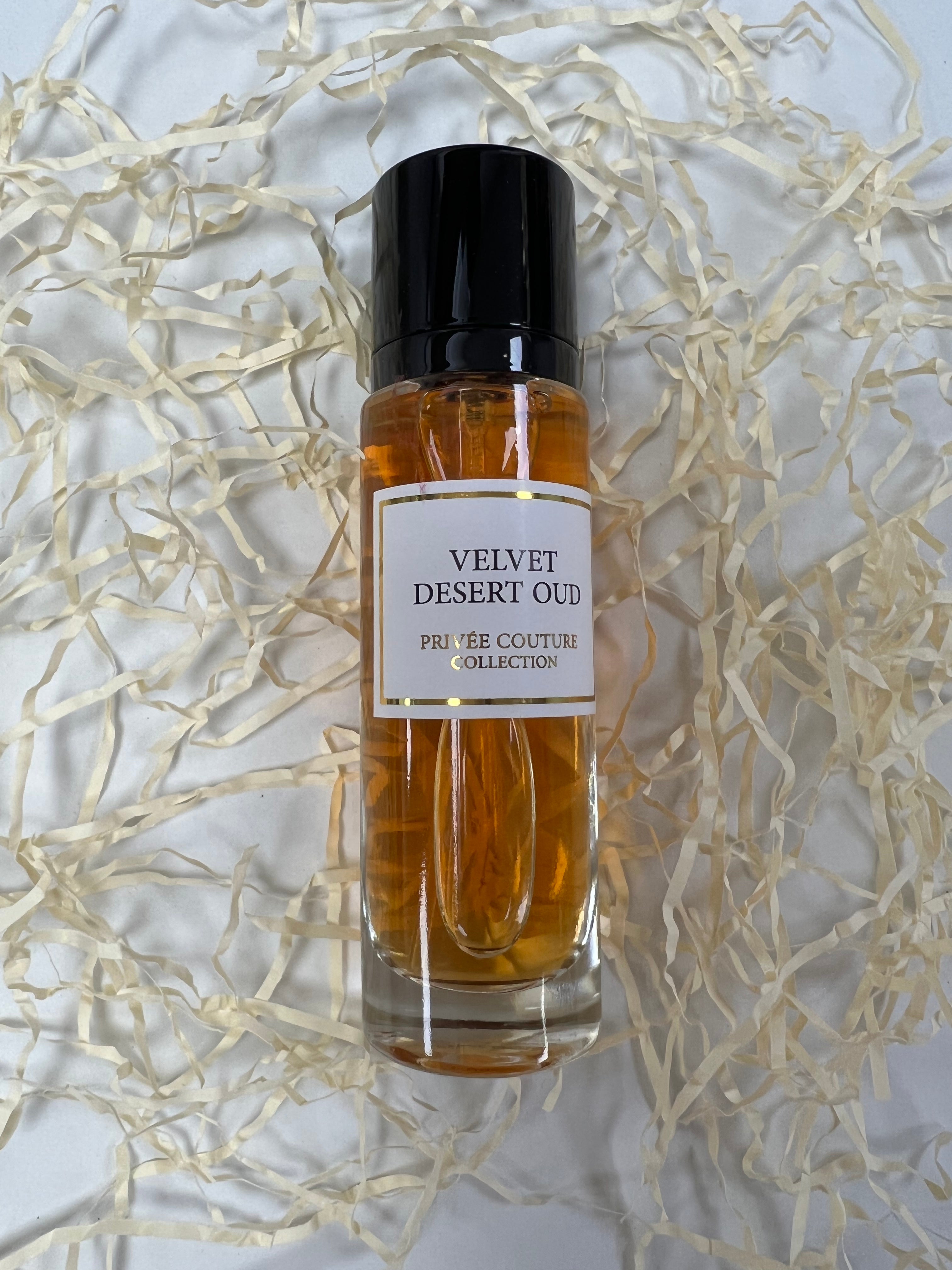 Scent Synergy VELVET DESERT OUD Perfume 30ml