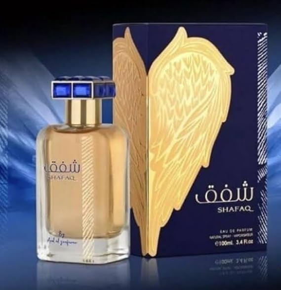 Shafaq EDP-100Ml By Al Zaafaran