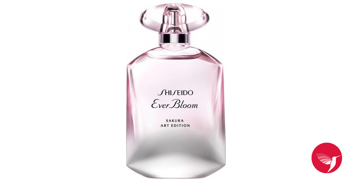 Shiseido Ever Bloom Sakura Art Ed 50ml  for Unisex