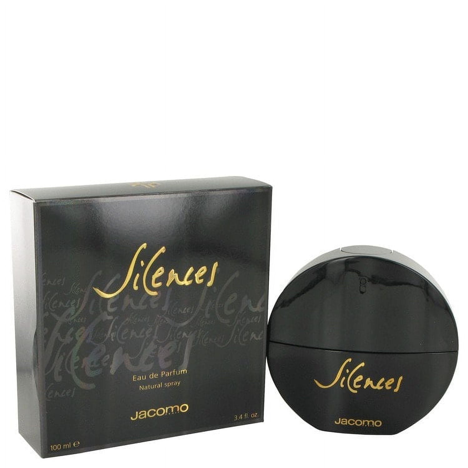 Silences Jacomo 100ml EDP for Women