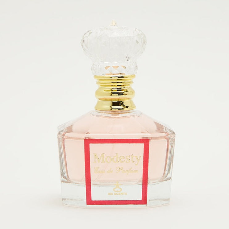 Six Scents Modesty Eau de Parfum 100ml