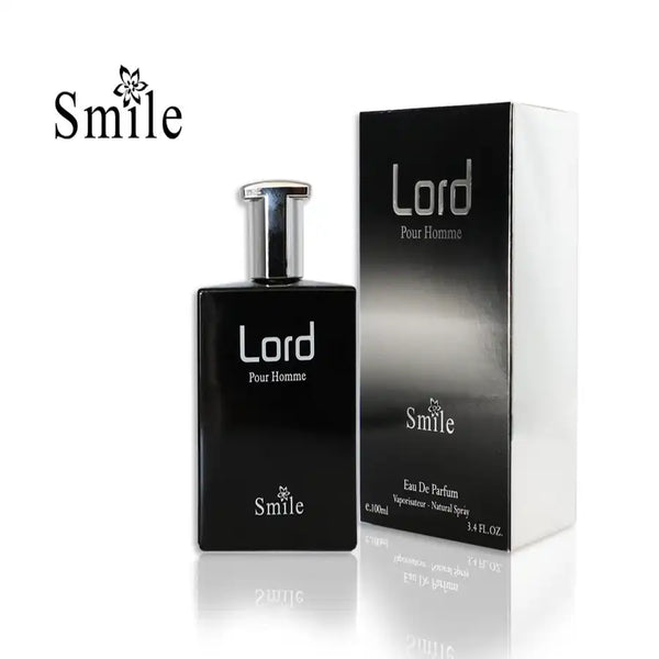 Smile Lord Black 100ml EDP Unisex