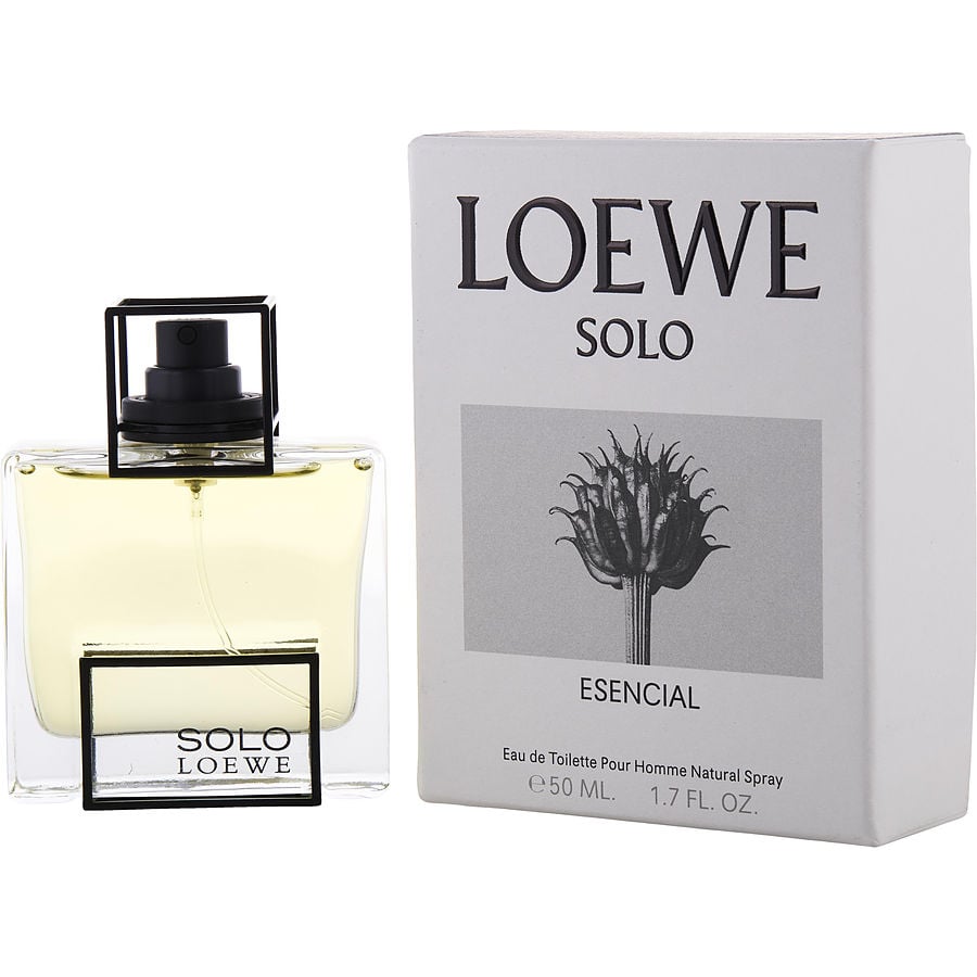 Solo Loewe Esencial Eau de Toilette Men Loewe