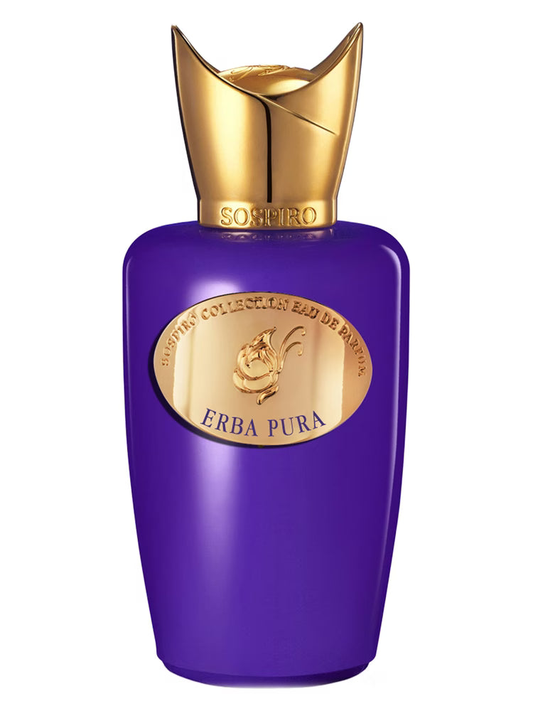 Sospiro Erba Pura 100ml EDP Unisex