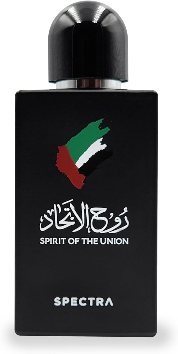 Spectra 321 Spirit Of Union 80ml EDP For Men