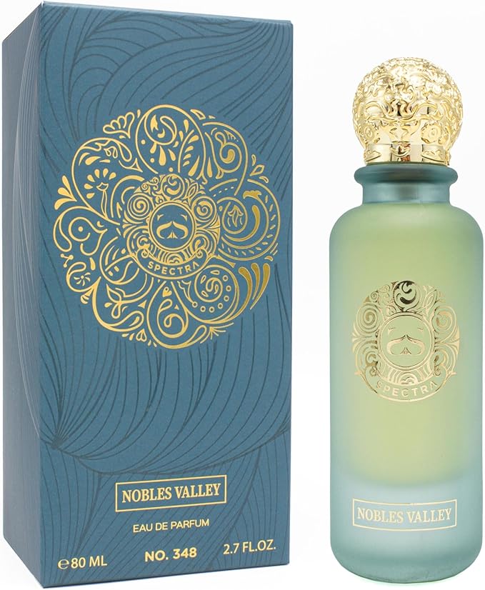 Spectra 348 Nobles Valley 80ml EDP Unisex Perfume