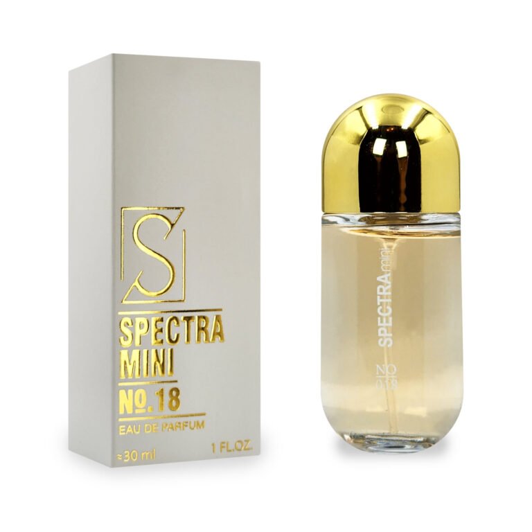 Spectra Mini 018 EDP Perfume for Women - 30ml